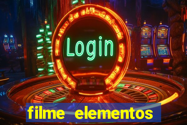 filme elementos completo dublado drive